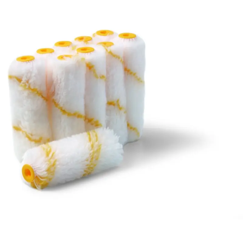 Schuller 2x Heizkörperwalze Goldline HK 10cm - 20013 Kostenloser Rückversand