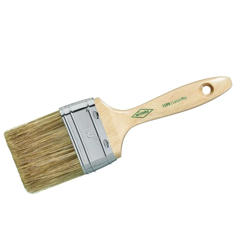 Kreidezeit Flachpinsel LasurMix Gr. 80 - 9206 Solange Der Vorrat Reicht