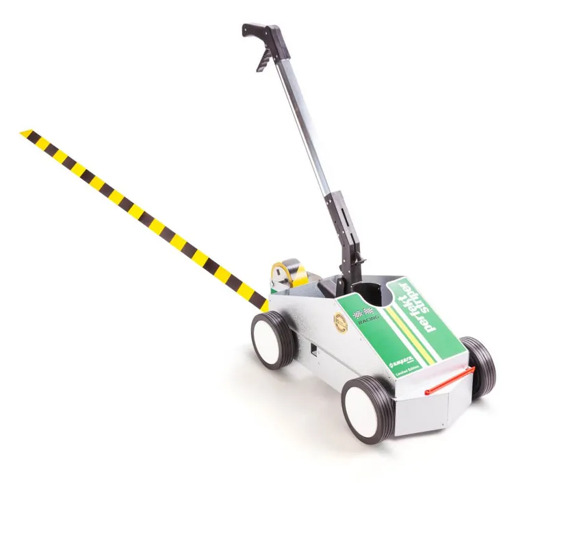 A.M.P.E.R.E. Tape Striper + New Perfekt Striper Set Must-Have