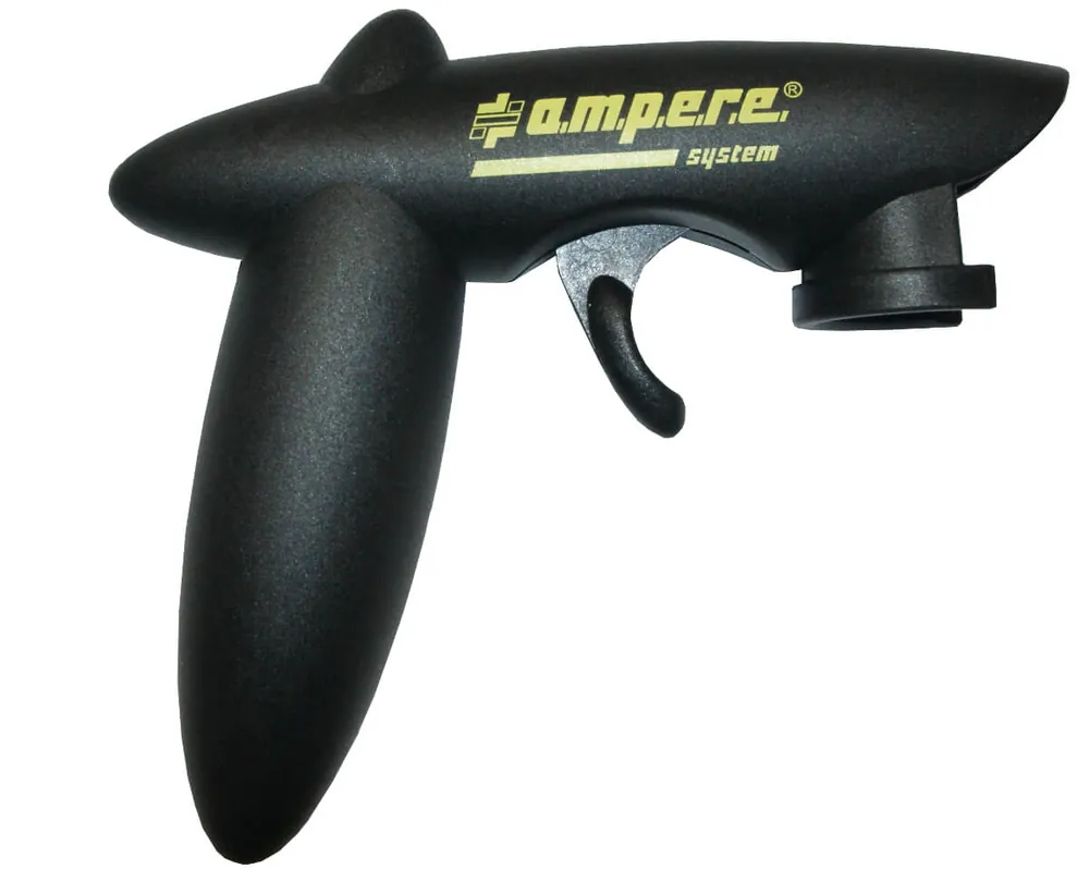 A.M.P.E.R.E. Markierpistole für Markierspray Universal Marker Nur Für Kurze Zeit