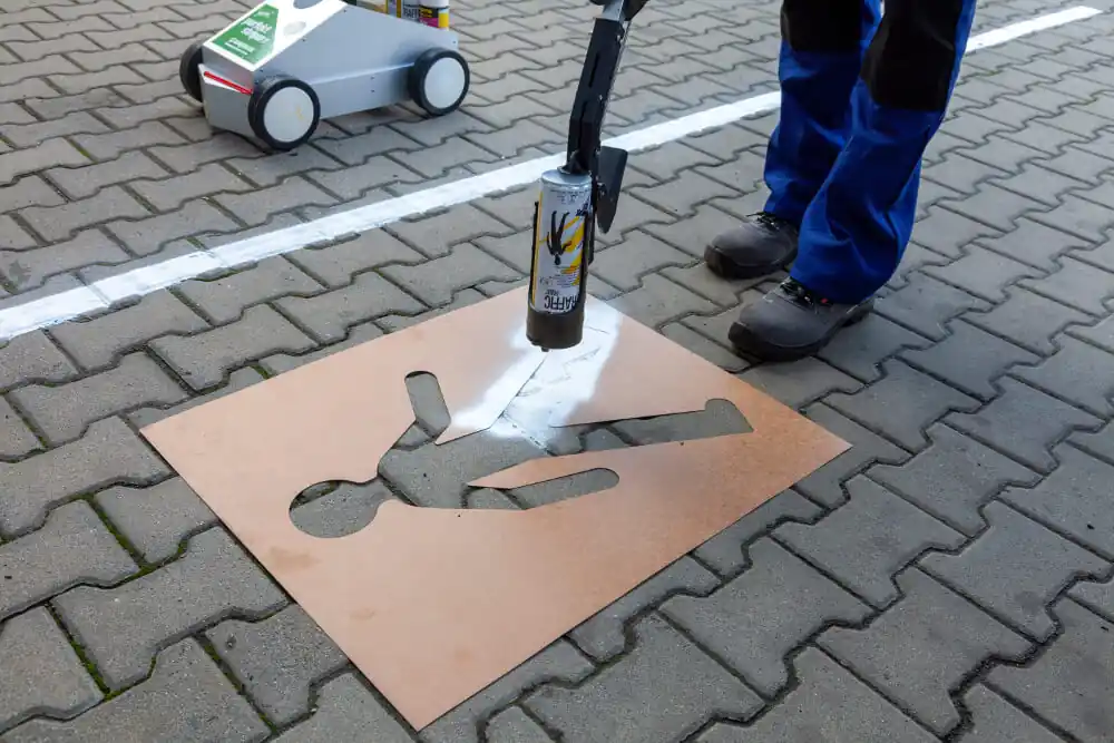 A.M.P.E.R.E. Schablonen Anwendung Kostenloser Rückversand