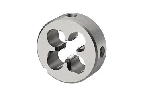 Neu Im Sortiment Schneideisen MF-Metric fine 12x1mm HSS 6g Rechts