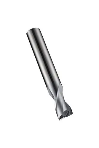 Langlochfräser HM AlCrN Z.2 Nenn-D. 2mm DORMER Kostenloser Rückversand