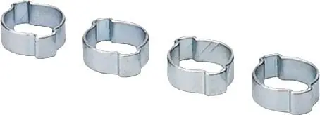 2-Ohr-Schlauchschellen 13-15mm Top-Angebot